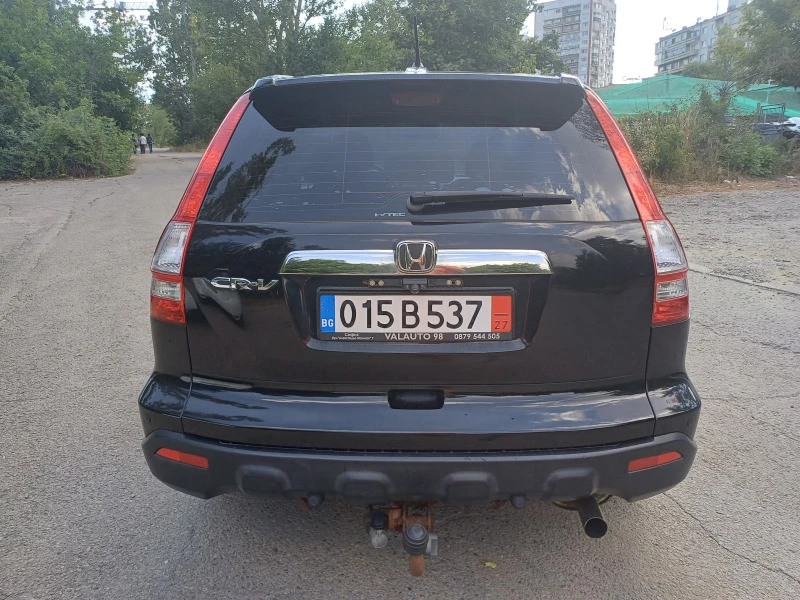 Honda Cr-v 2.0 v-tec, снимка 6 - Автомобили и джипове - 46603701