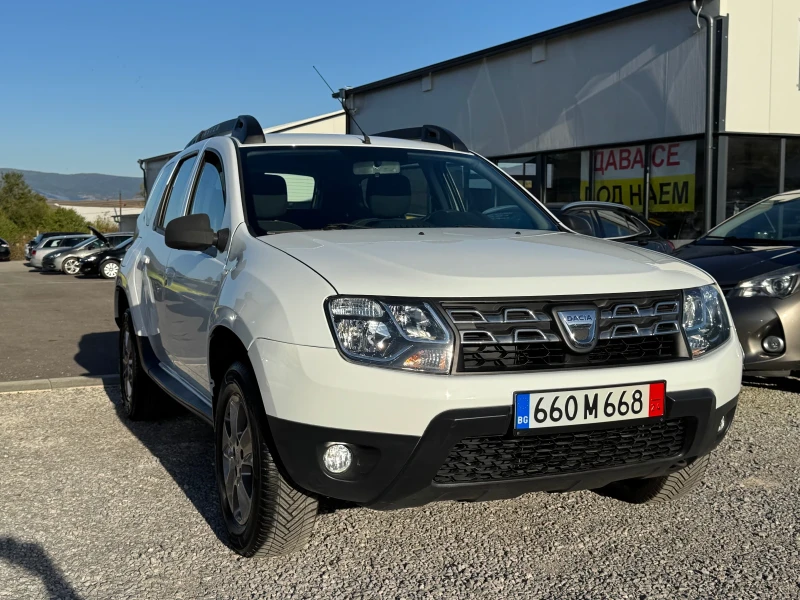 Dacia Duster 1.6i GAZ FACE LIFT, снимка 1 - Автомобили и джипове - 47611219