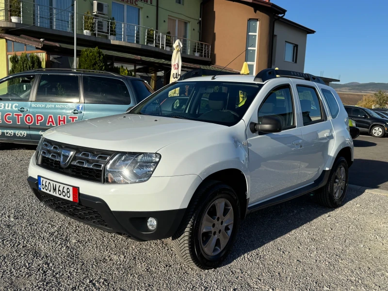 Dacia Duster 1.6i GAZ FACE LIFT, снимка 3 - Автомобили и джипове - 47611219