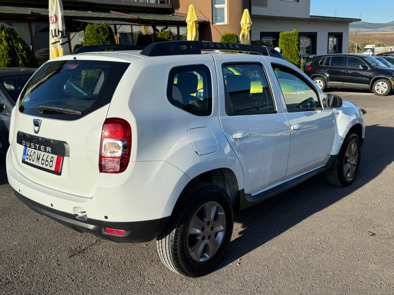 Dacia Duster 1.6i GAZ FACE LIFT, снимка 5 - Автомобили и джипове - 47611219