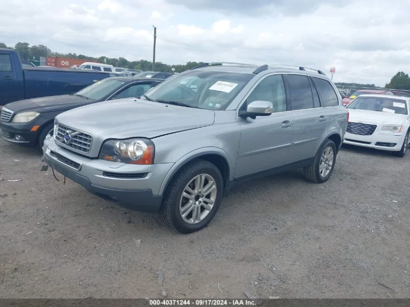 Volvo Xc90 3.2* Кожа* , снимка 1 - Автомобили и джипове - 47975646