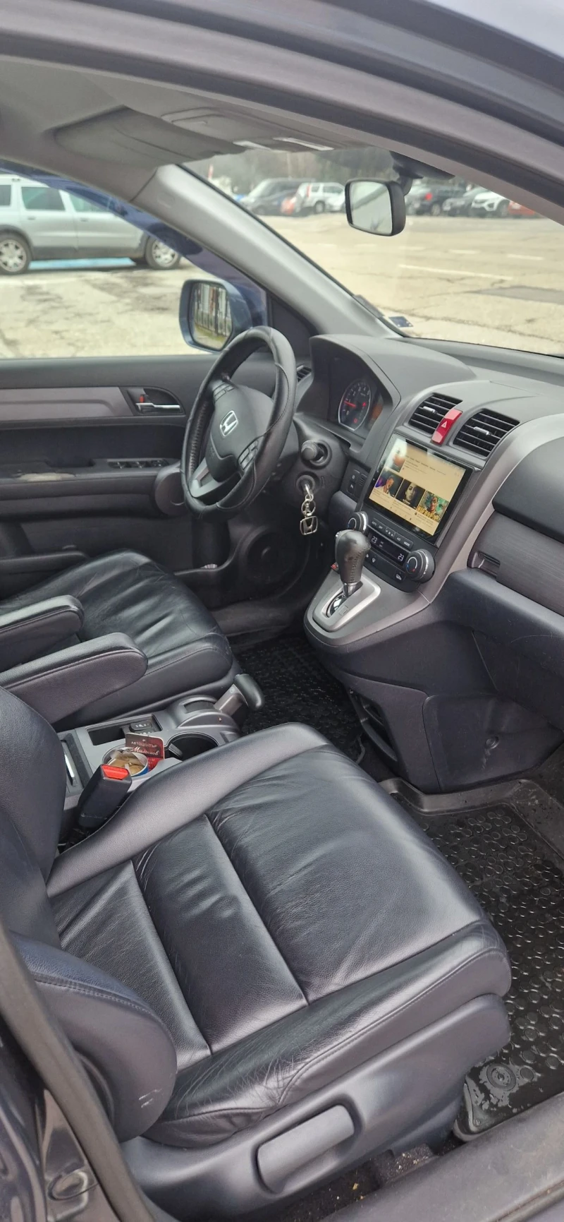 Honda Cr-v 2.4I LPG, снимка 13 - Автомобили и джипове - 48205800