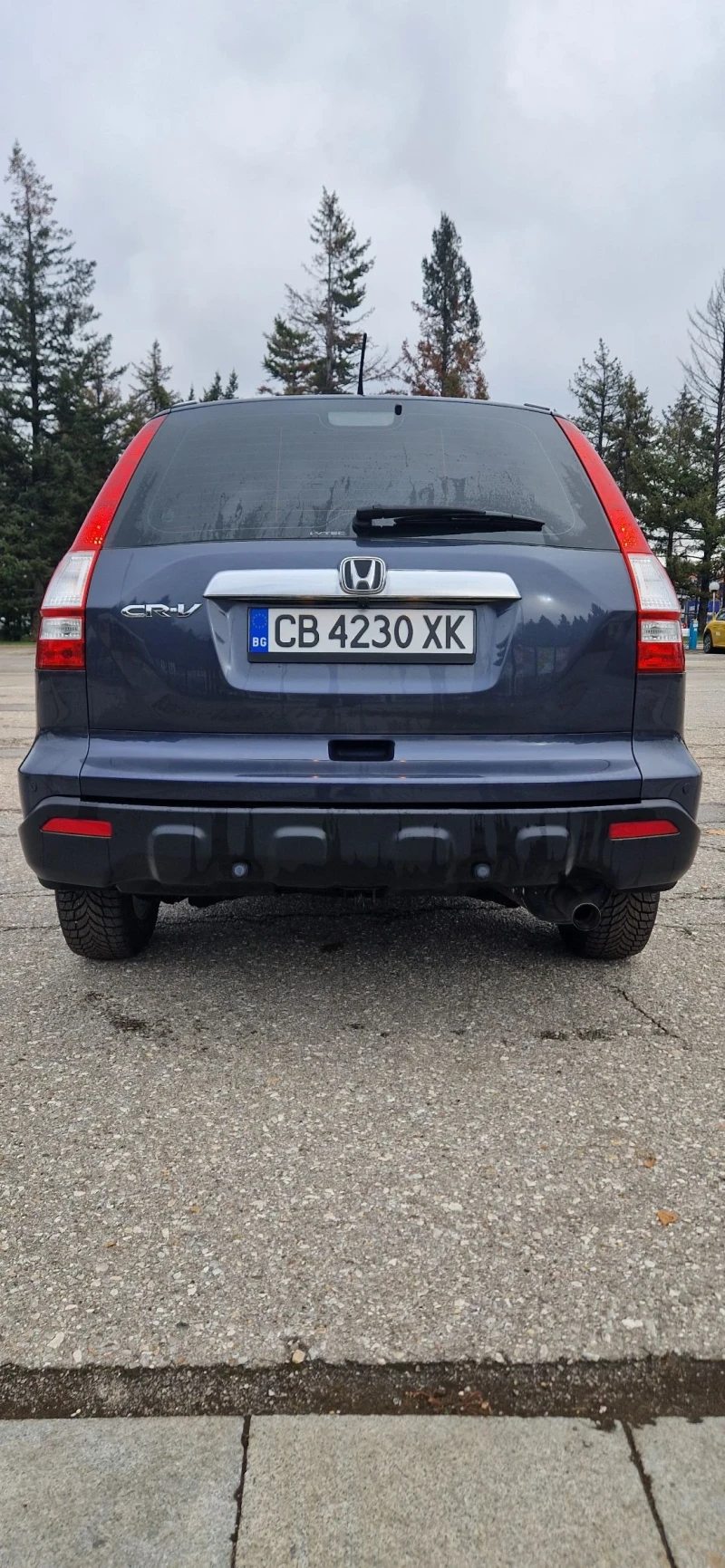 Honda Cr-v 2.4I LPG, снимка 4 - Автомобили и джипове - 48205800