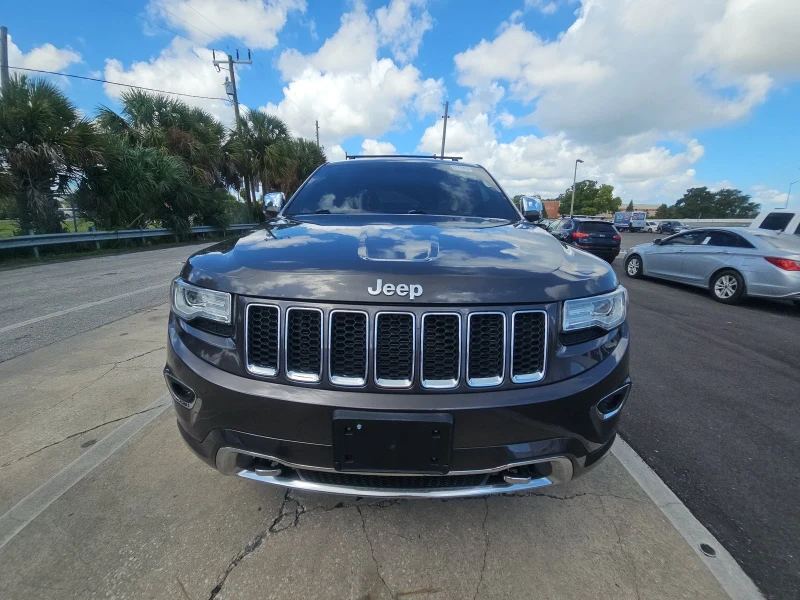 Jeep Grand cherokee, снимка 2 - Автомобили и джипове - 48726337