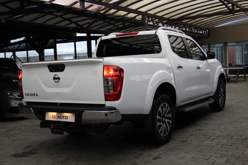 Nissan Navara 2.3DCI/4X4/Double Cab/LeD/Navi/Automat, снимка 4 - Автомобили и джипове - 48950659