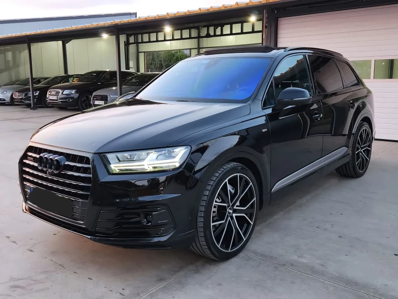 Audi Q7 3.0 TDI, снимка 3 - Автомобили и джипове - 49263389