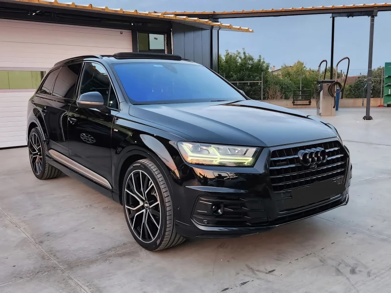 Audi Q7 3.0 TDI, снимка 2 - Автомобили и джипове - 49263389