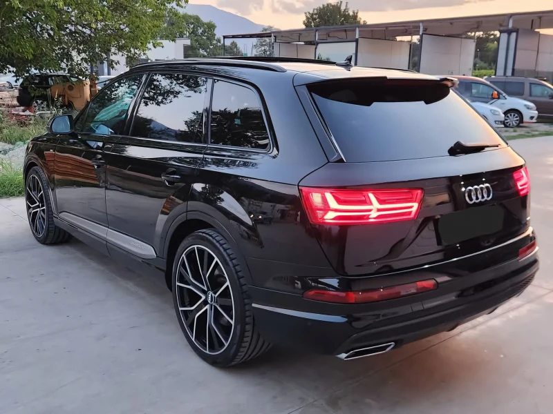 Audi Q7 3.0 TDI, снимка 5 - Автомобили и джипове - 49263389