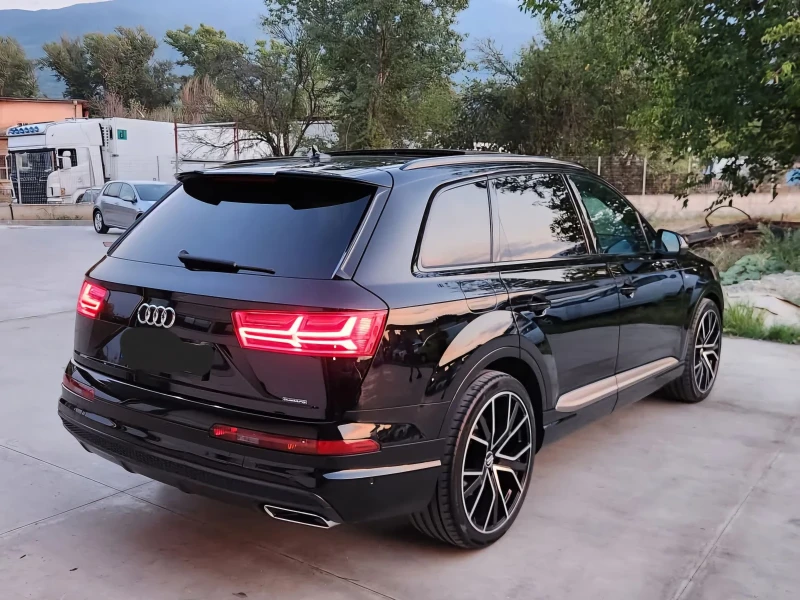 Audi Q7 3.0 TDI, снимка 4 - Автомобили и джипове - 49263389