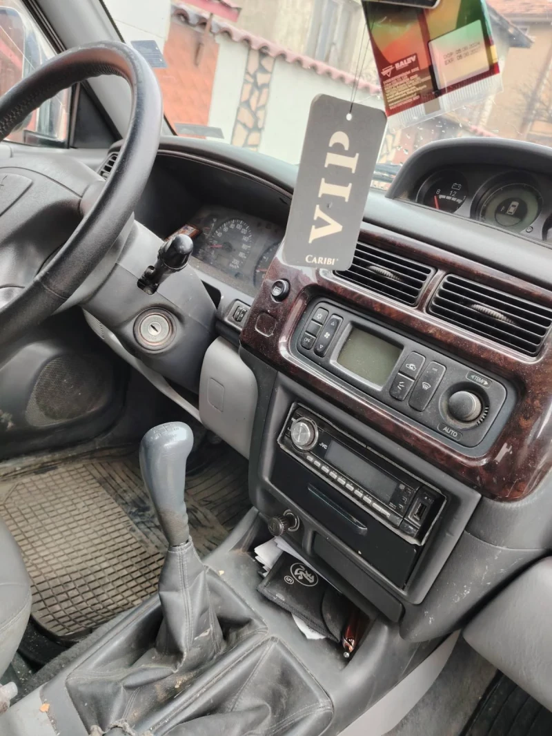 Mitsubishi Pajero sport K90, снимка 9 - Автомобили и джипове - 49274441