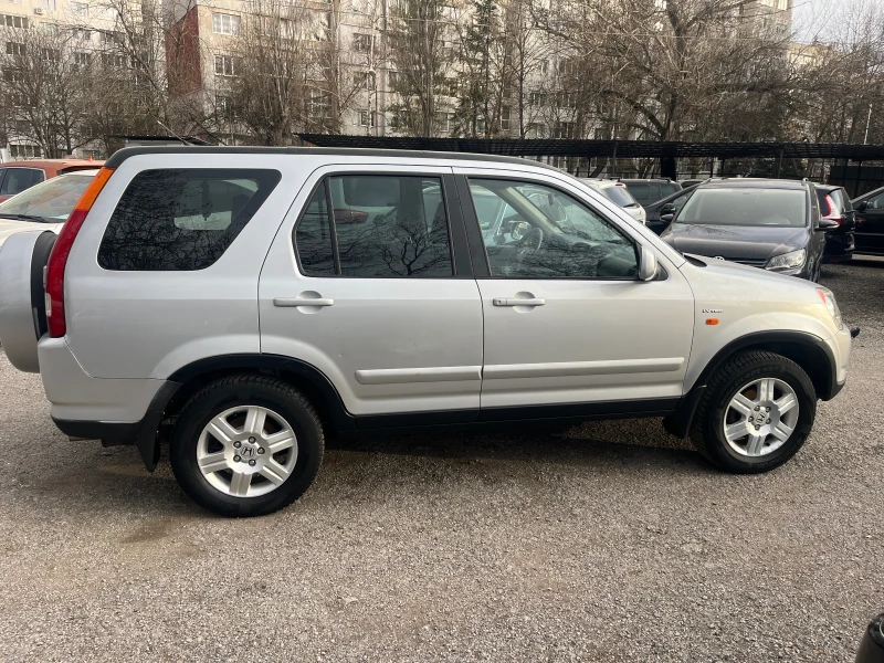 Honda Cr-v 2.0i 4x4 + GPL, снимка 3 - Автомобили и джипове - 49471521