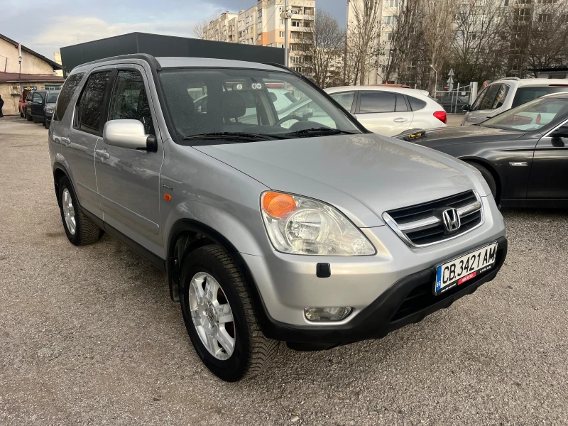 Honda Cr-v 2.0i 4x4 + GPL, снимка 2 - Автомобили и джипове - 49471521