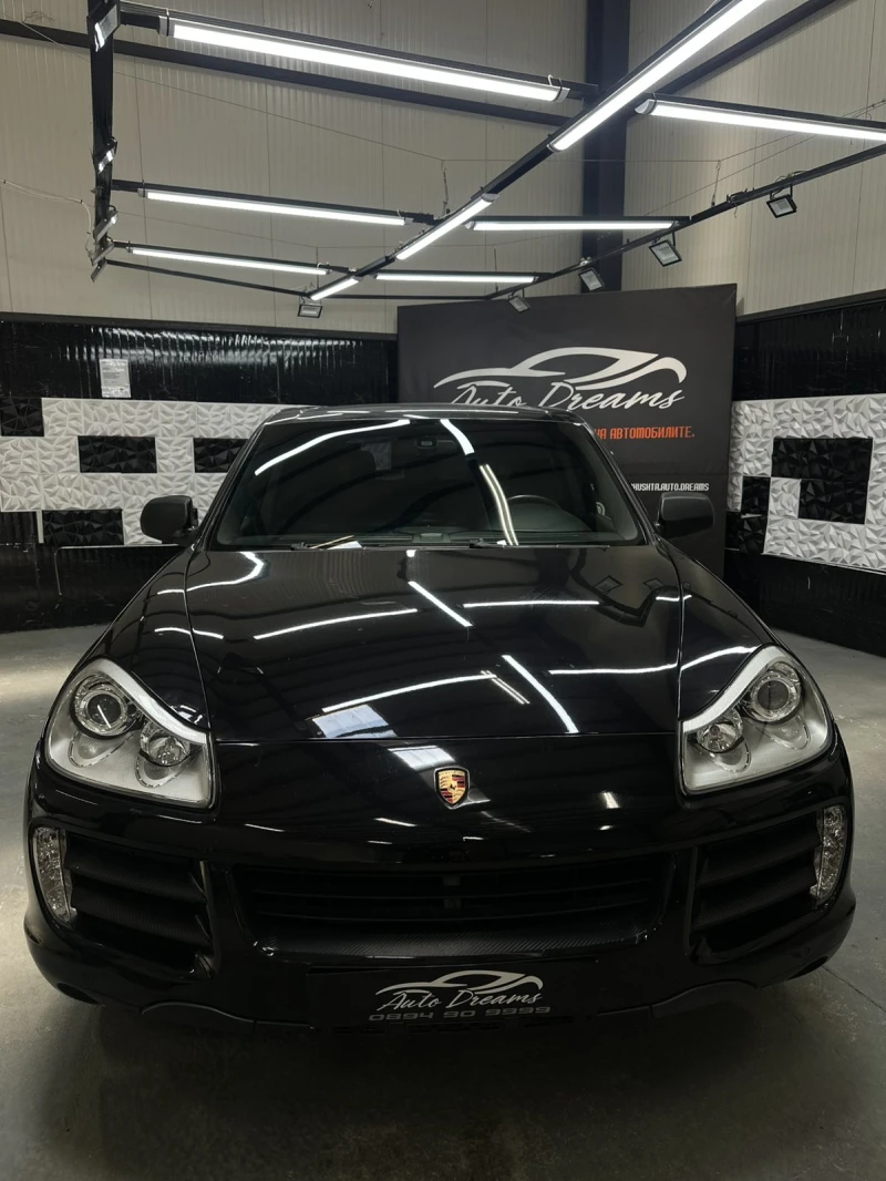 Porsche Cayenne FACELIFT, снимка 4 - Автомобили и джипове - 50639693
