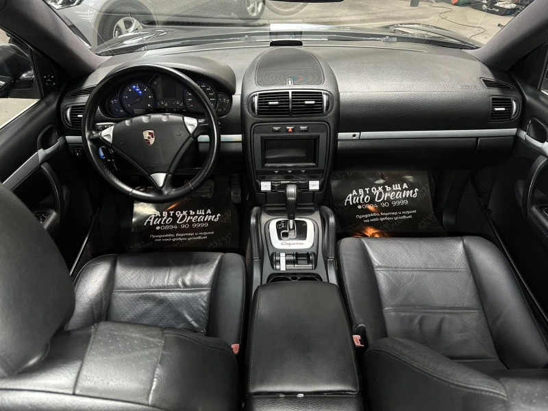 Porsche Cayenne FACELIFT, снимка 6 - Автомобили и джипове - 50639693