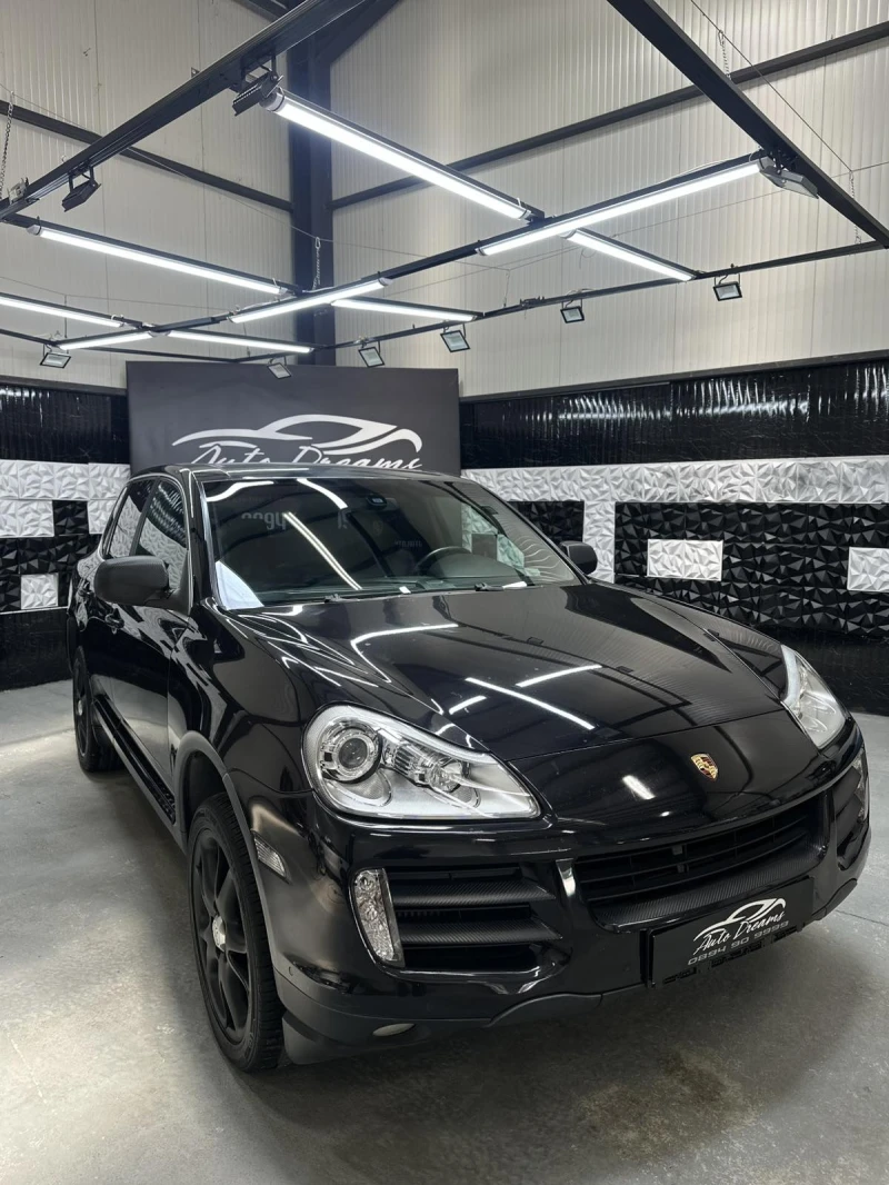 Porsche Cayenne FACELIFT