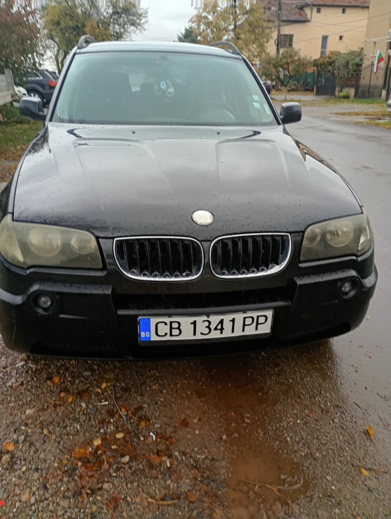 BMW X3, снимка 2 - Автомобили и джипове - 52597847