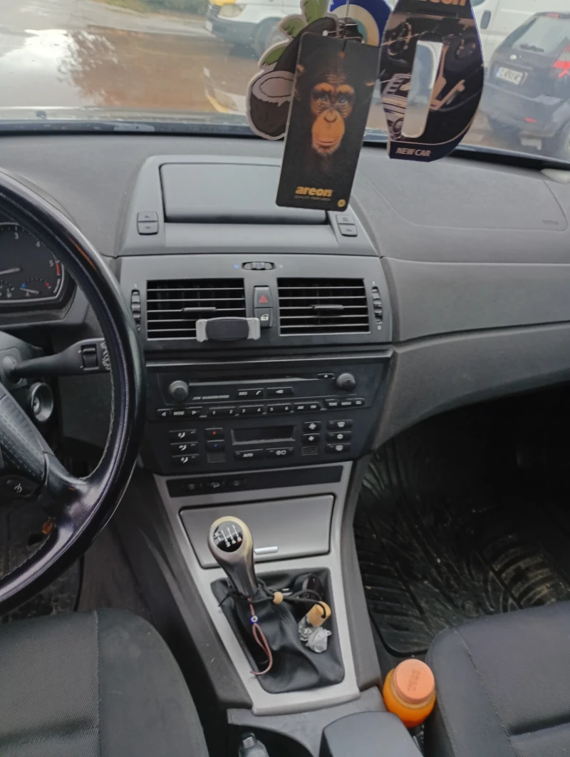 BMW X3, снимка 5 - Автомобили и джипове - 52597847