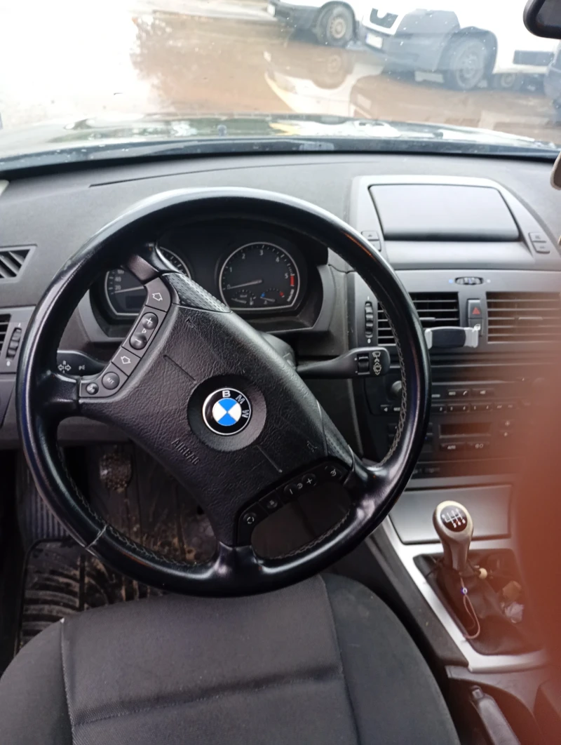 BMW X3, снимка 4 - Автомобили и джипове - 52597847