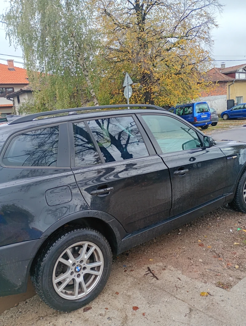 BMW X3, снимка 7 - Автомобили и джипове - 52597847