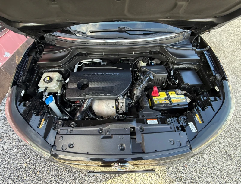 SsangYong Tivoli 1.6е-XDi, LED, * 173 000км* Автоматик! Кожа! ТОП!, снимка 14 - Автомобили и джипове - 52323135