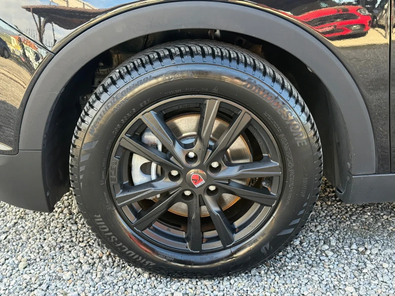 SsangYong Tivoli 1.6е-XDi, LED, * 173 000км* Автоматик! Кожа! ТОП!, снимка 13 - Автомобили и джипове - 52323135