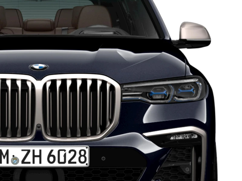 BMW X7 M50i, снимка 6 - Автомобили и джипове - 52563696