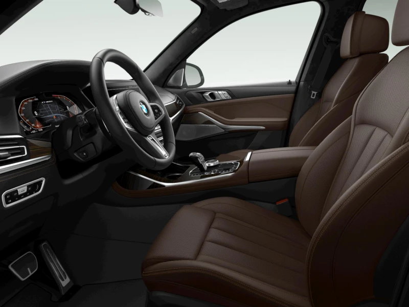 BMW X7 M50i, снимка 8 - Автомобили и джипове - 52563696