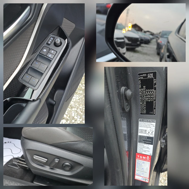 Toyota C-HR 1.8 HYBRID GLASSY JBL ГАРАНЦИОННА CAR PLAY EXPORT?, снимка 11 - Автомобили и джипове - 52641205