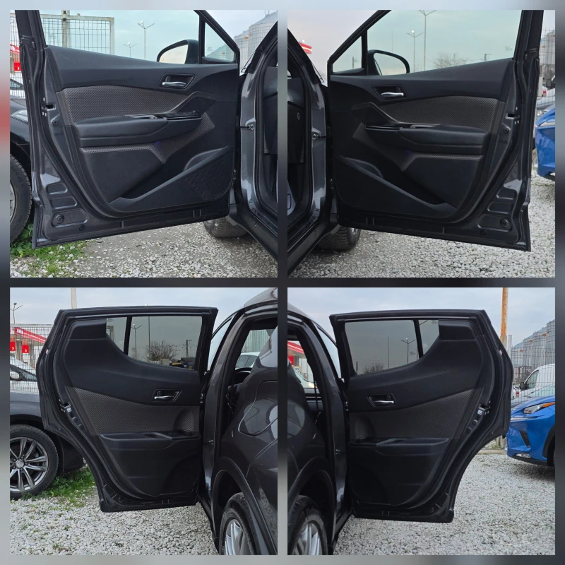 Toyota C-HR 1.8 HYBRID GLASSY JBL ГАРАНЦИОННА CAR PLAY EXPORT?, снимка 16 - Автомобили и джипове - 52641205