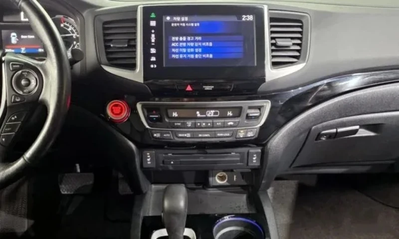 Honda Pilot 3.5 4WD , снимка 12 - Автомобили и джипове - 52896347