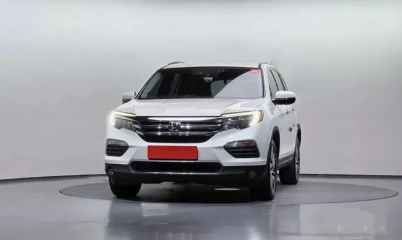 Honda Pilot 3.5 4WD , снимка 3 - Автомобили и джипове - 52896347