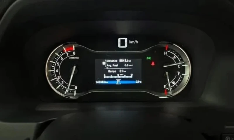 Honda Pilot 3.5 4WD , снимка 7 - Автомобили и джипове - 52896347