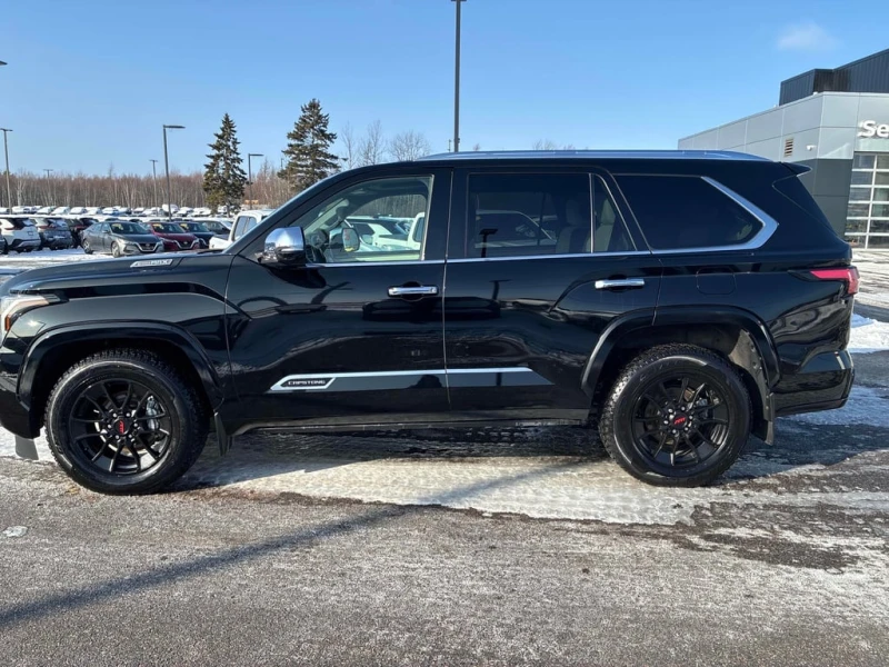 Toyota Sequoia * 4WD * CARFAX * БЕЗ ПЪРВОНАЧАЛНА ВНОСКА, снимка 2 - Автомобили и джипове - 53023967