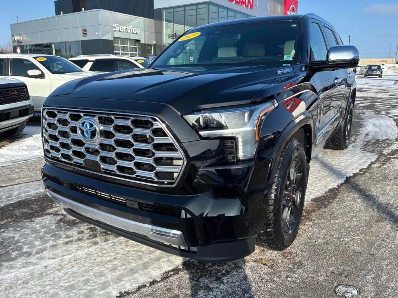 Toyota Sequoia * 4WD * CARFAX * БЕЗ ПЪРВОНАЧАЛНА ВНОСКА