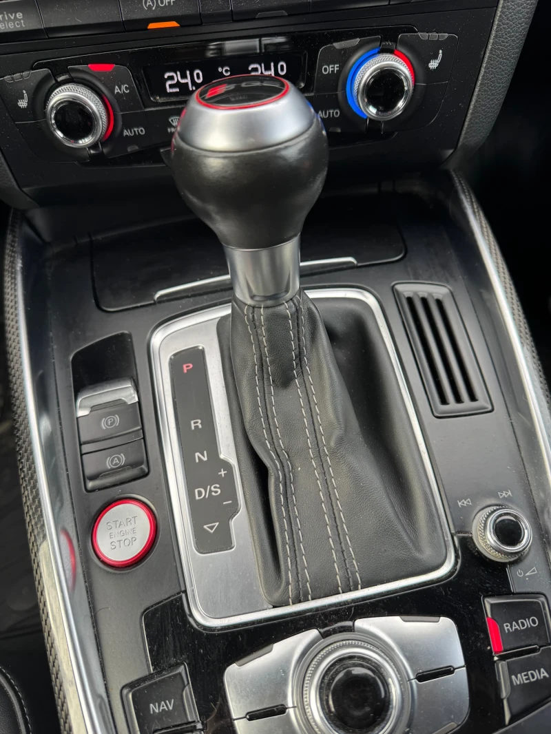 Audi SQ5 3.0 TDI Quattro 313 к.с. Tiptronic, снимка 13 - Автомобили и джипове - 53298036