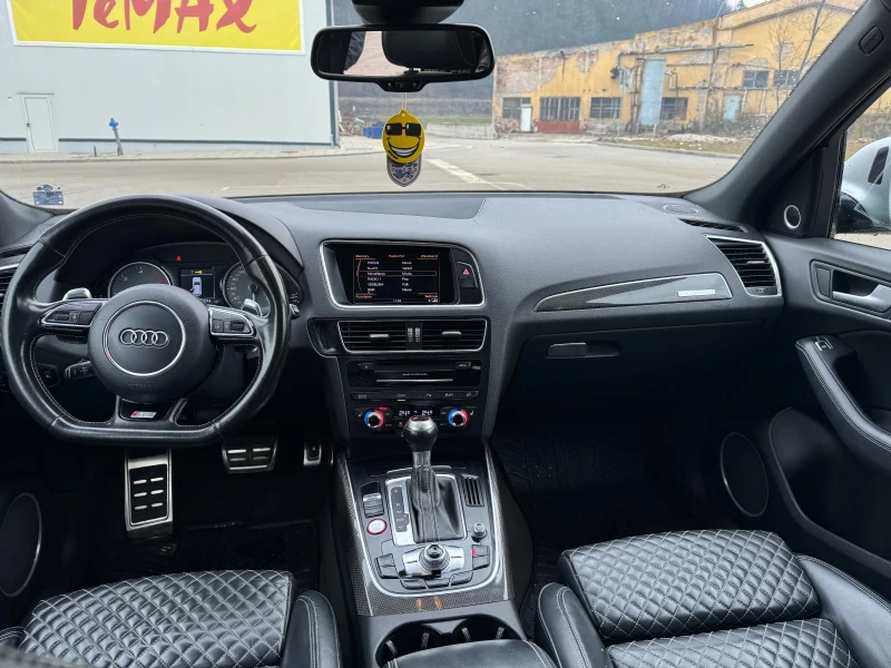 Audi SQ5 3.0 TDI Quattro 313 к.с. Tiptronic, снимка 7 - Автомобили и джипове - 53298036