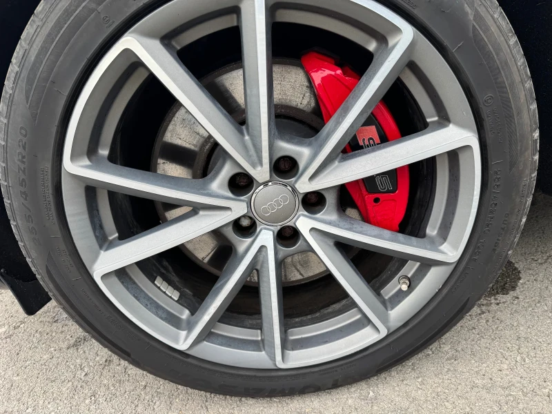 Audi SQ5 3.0 TDI Quattro 313 к.с. Tiptronic, снимка 10 - Автомобили и джипове - 53298036