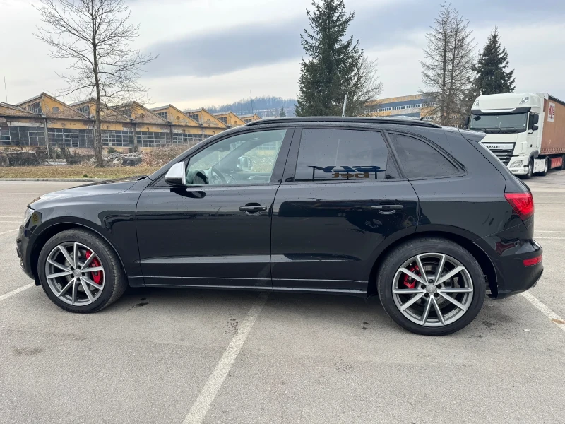 Audi SQ5 3.0 TDI Quattro 313 к.с. Tiptronic, снимка 3 - Автомобили и джипове - 53298036