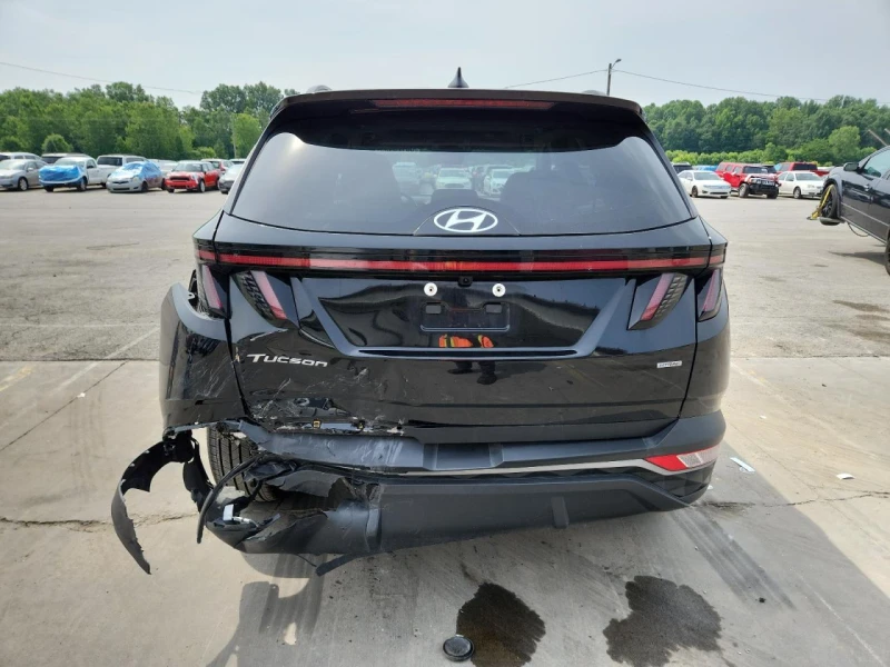 Hyundai Tucson 4x4* Камера* Keyless* Подгрев* НОВА, снимка 6 - Автомобили и джипове - 53394797