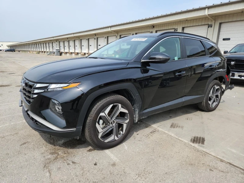 Hyundai Tucson 4x4* Камера* Keyless* Подгрев* НОВА, снимка 2 - Автомобили и джипове - 53394797