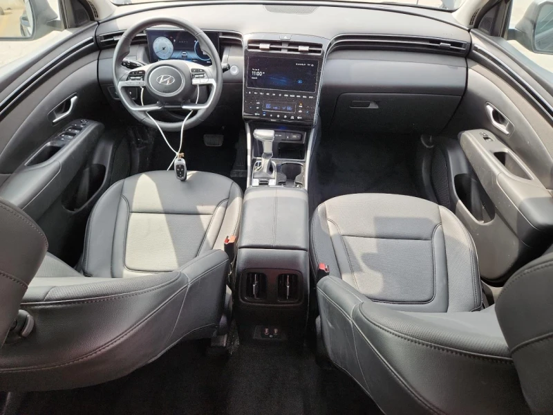 Hyundai Tucson 4x4* Камера* Keyless* Подгрев* НОВА, снимка 9 - Автомобили и джипове - 53394797