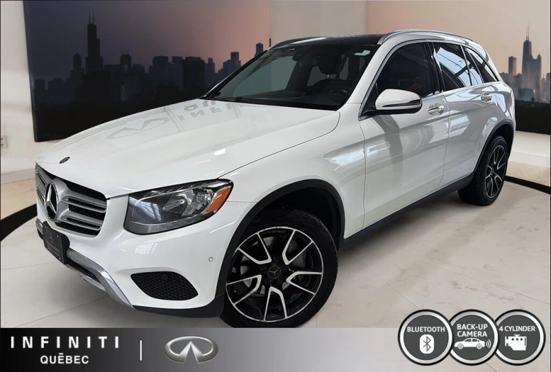 Mercedes-Benz GLC 300 КАМЕРА* KEYLESS* ПОДГРЕВ* - 30500 лв. - 70870905 1
