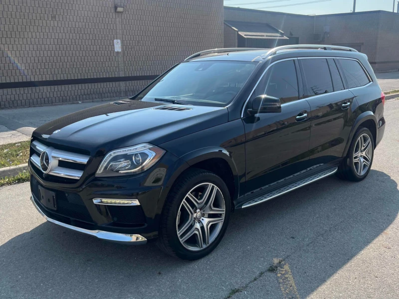 Mercedes-Benz GL 550 2015 4MATIC * ОБДУХВАНЕ* * БЕЗ ПЪРВОНАЧАЛНА ВНОСКА - 20000 лв. - 36823870 1