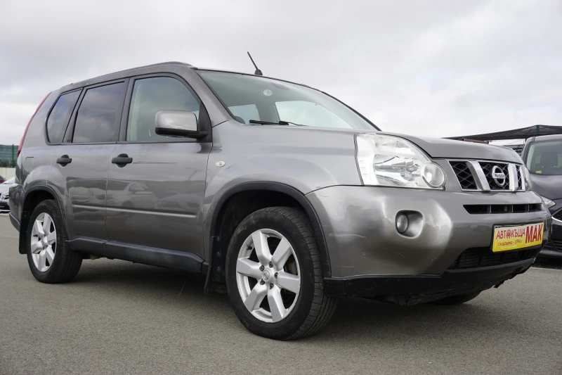 Nissan X-trail 2.0 dci/АВТОМАТИК/4х4 - 5500 € - 49831889 1