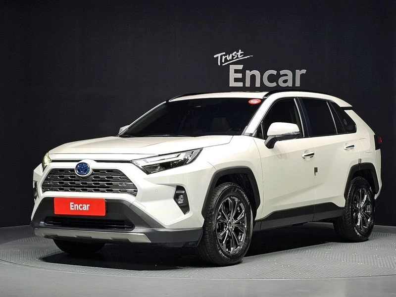 Toyota Rav4 2.5 4WD Hybrid| 219к.с.