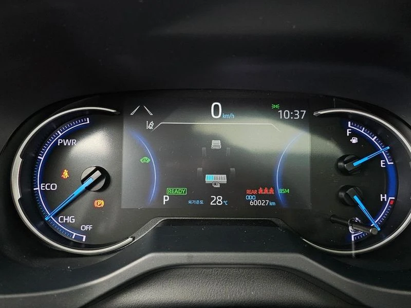 Toyota Rav4 2.5 4WD Hybrid| 219к.с., снимка 8 - Автомобили и джипове - 56066766