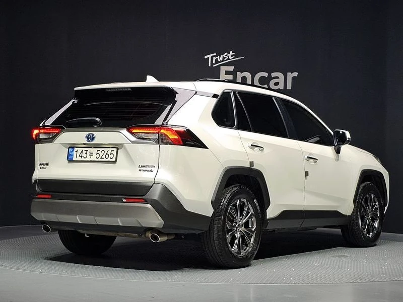 Toyota Rav4 2.5 4WD Hybrid| 219к.с., снимка 2 - Автомобили и джипове - 56066766