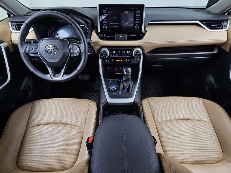 Toyota Rav4 2.5 4WD Hybrid| 219к.с., снимка 7 - Автомобили и джипове - 56066766