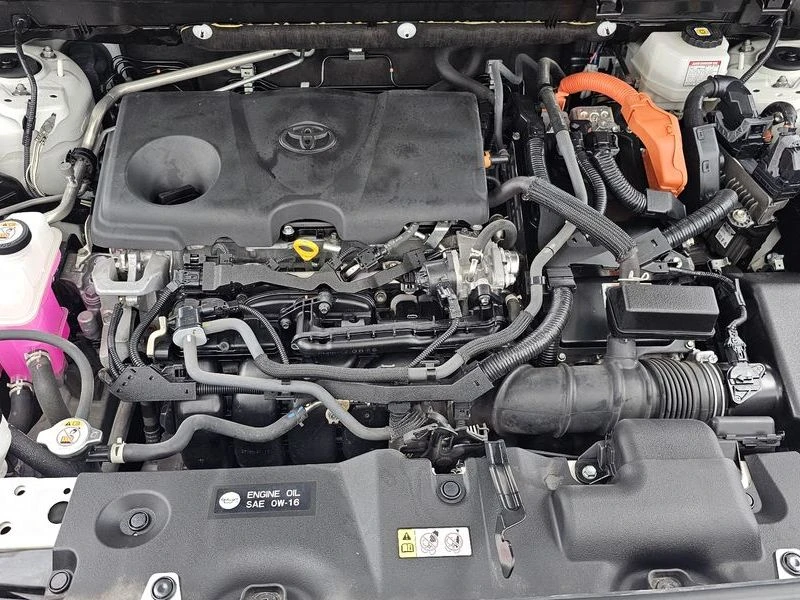 Toyota Rav4 2.5 4WD Hybrid| 219к.с., снимка 6 - Автомобили и джипове - 56066766