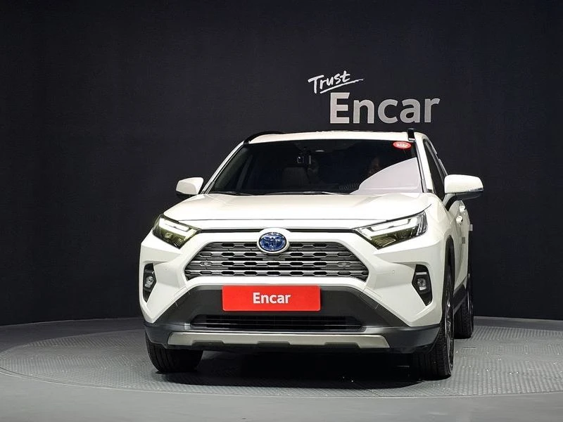 Toyota Rav4 2.5 4WD Hybrid| 219к.с., снимка 3 - Автомобили и джипове - 56066766